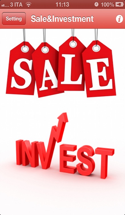 Sale&Investment