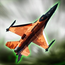 Activities of Dogfight Combat - Modern War Fighter Jet