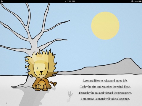 screenshot 1