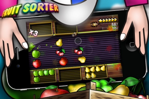 Fruit Sorter screenshot 3