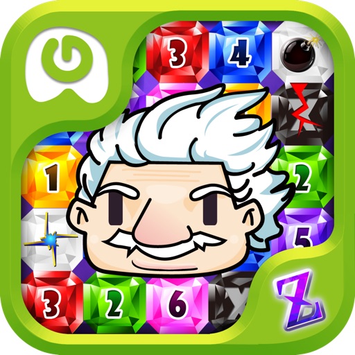 Gem Number Z Icon