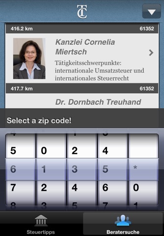 Steuerberater Hessen screenshot 3