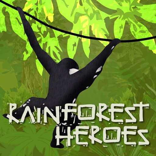 Taronga Zoo - Rainforest Heroes