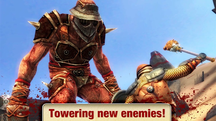 Blood & Glory 2: Legend