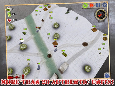 Battles of 1944 screenshot 4