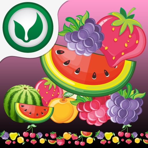 Fruit Puzzle! Lite iOS App