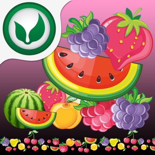 Fruit Puzzle! Lite Icon