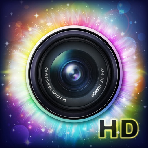 SpaceEffect FX HD icon