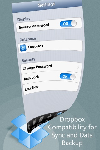 Universal Password Manager - Digital Wallet Protection to Manage & Secure Passwords screenshot 4