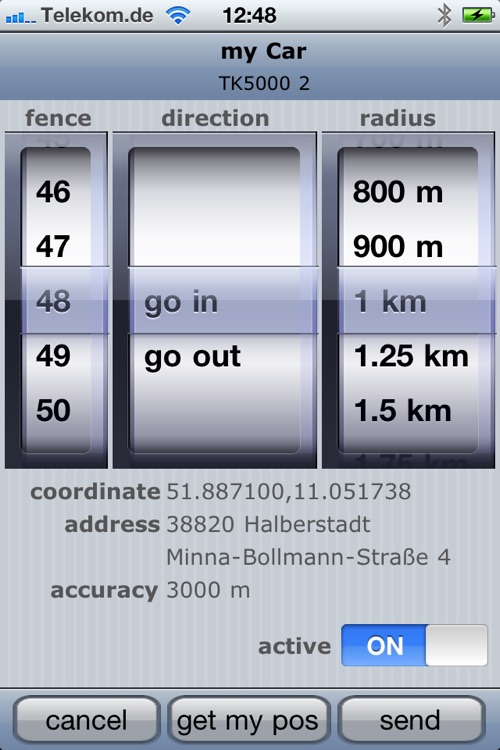 GPS-TRACKER