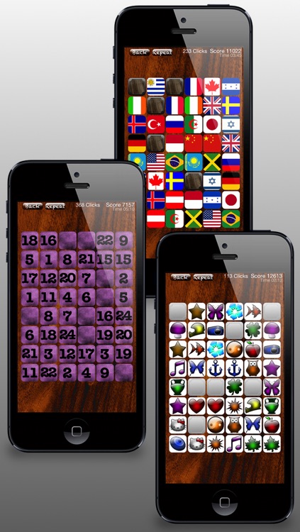 Cards matching game screenshot-3