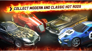 Hot Rod Racers Screenshot 3