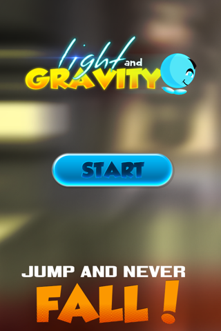 Light and Gravity screenshot 2