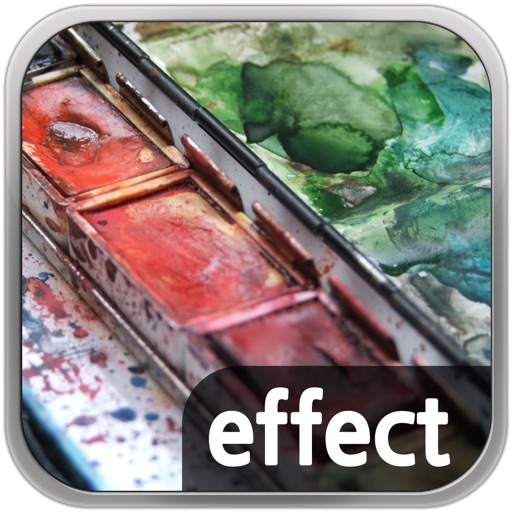 Watercolor Effect icon
