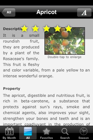 Fresh Fruit