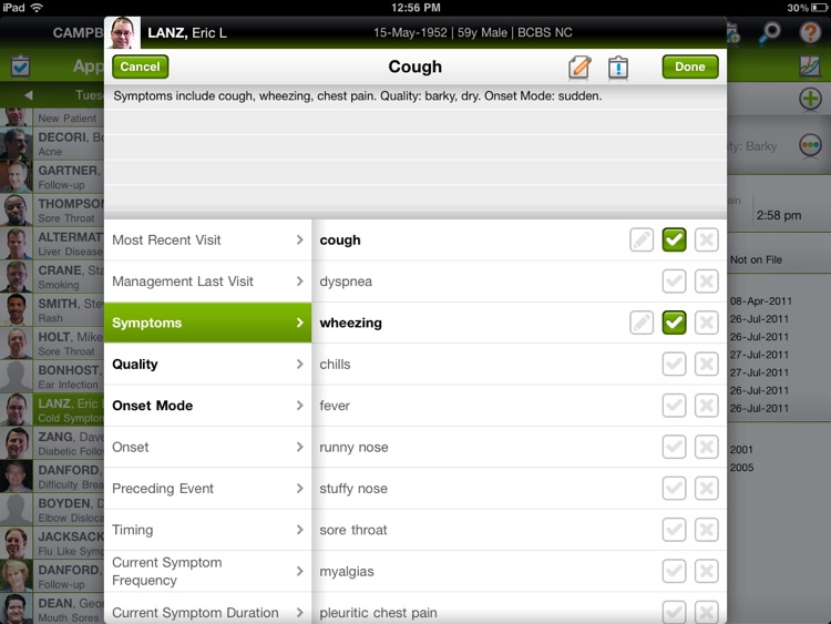 Allscripts Wand™ screenshot-3