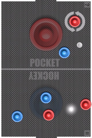 MiniHockey Lite screenshot 3