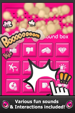 Sound Box Fun Free screenshot 2