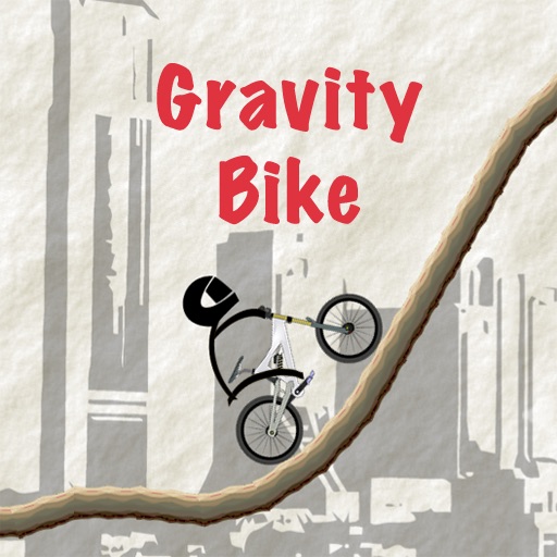 Gravity Bike icon