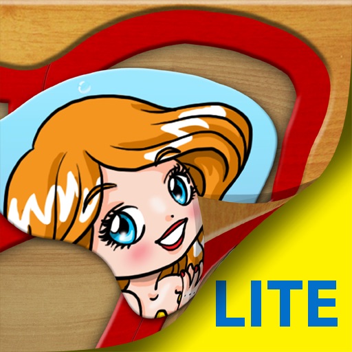 fairy tales puzzles lite