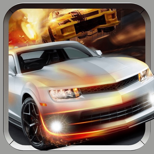 Fast Highway Robbery Race-r - Real Robbers Escape From Cop Cars Icon