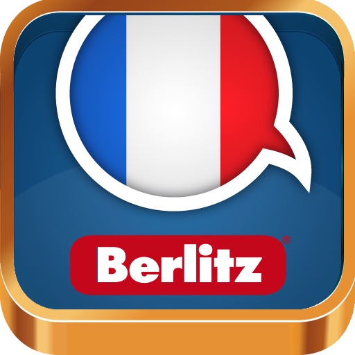 Berlitz® French Intensive icon