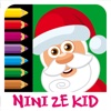 Color Noel - Jeux de coloriage pour enfants