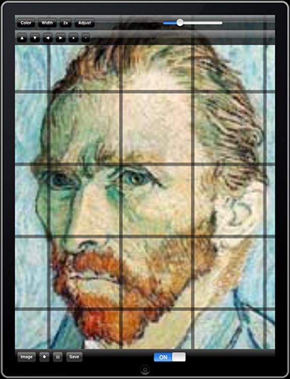 Artists Grid Tool HD