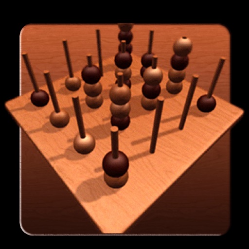 Connect Four 3D Icon