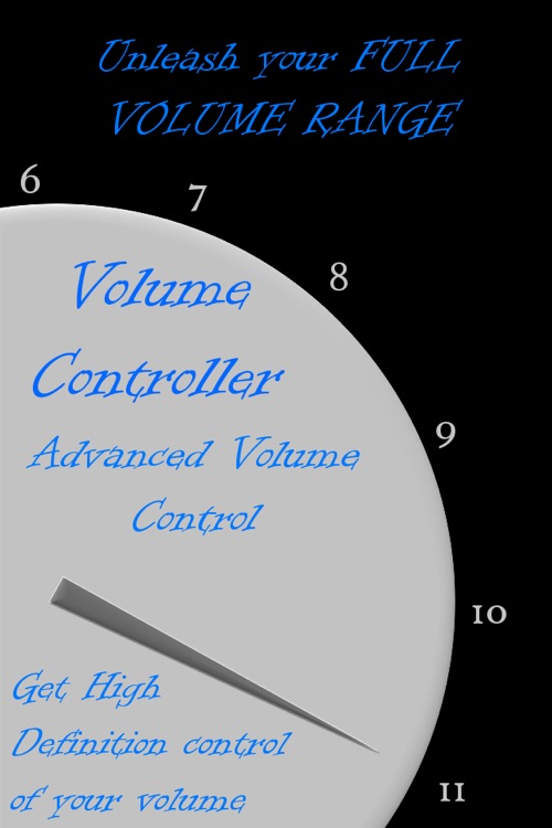 Volume Controller - Advanced Volume Control