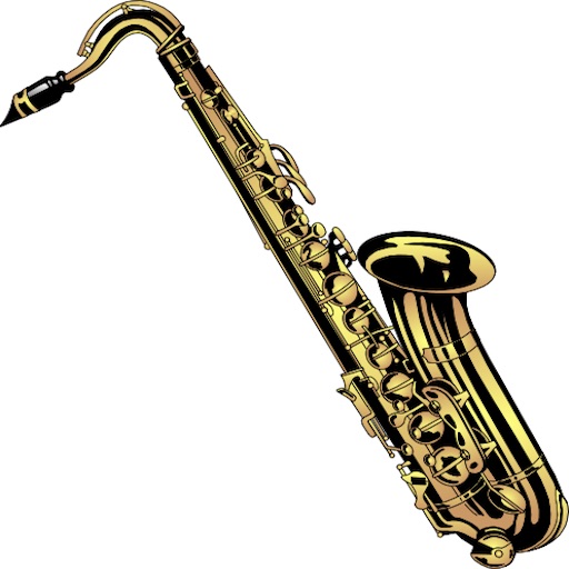 Practice My Saxophone Scales (Alto Saxophone Grade 2 ABRSM) icon