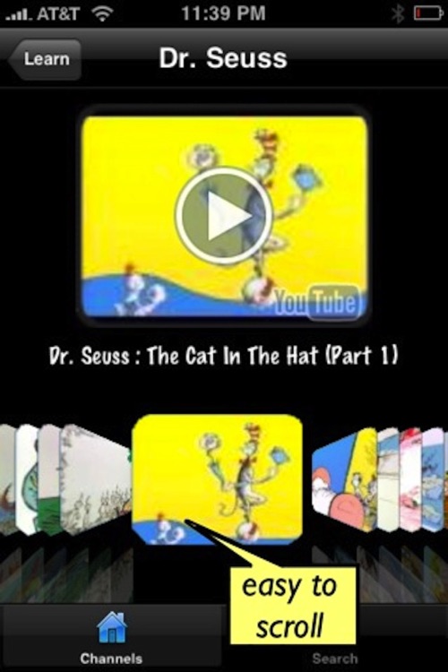 WeetWoo! Kid Videos, Safe & Educational, from YouTube & parent reviewed screenshot-3