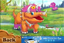 Game screenshot Dinosaur Kingdom Color Puzzle HD ™ apk