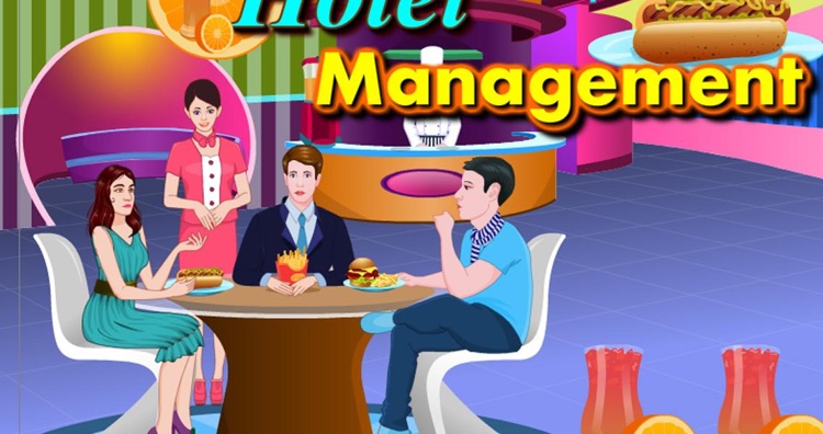 Theme Hotel - Management Game