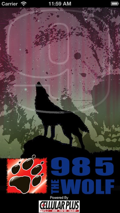 98.5 The Wolf screenshot-4