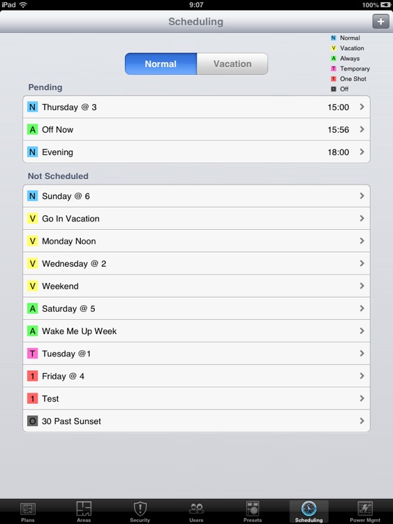 iSE Control for iPad screenshot-3