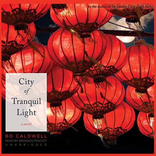 City of Tranquil Light (by Bo Caldwell)