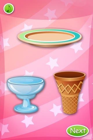 Ice Cream Now-Cooking game screenshot 2