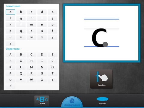 English Sounds and Letters screenshot 2