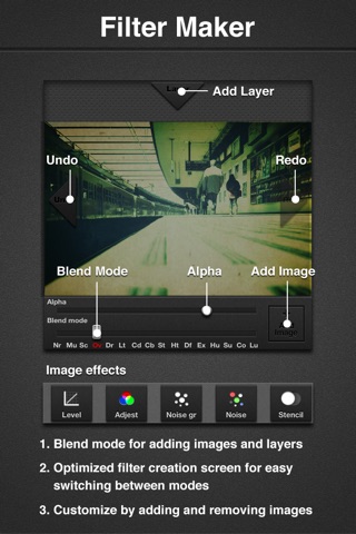 Pro Filter screenshot 2
