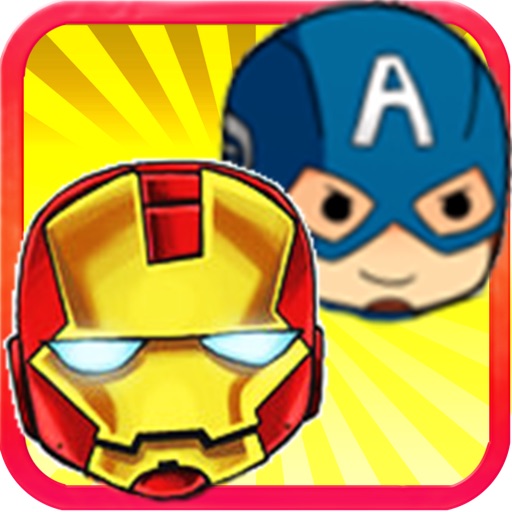 BOOM! Super Hero Alliance Smash: Avengers Edition iOS App
