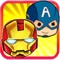 BOOM! Super Hero Alliance Smash: Avengers Edition