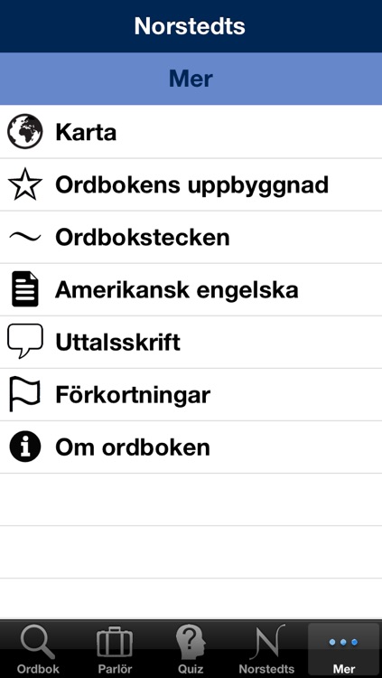 Norstedts engelska ordbok Pro screenshot-4