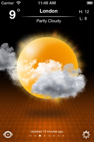 Weather Plus - Ultimate Weather App screenshot 2