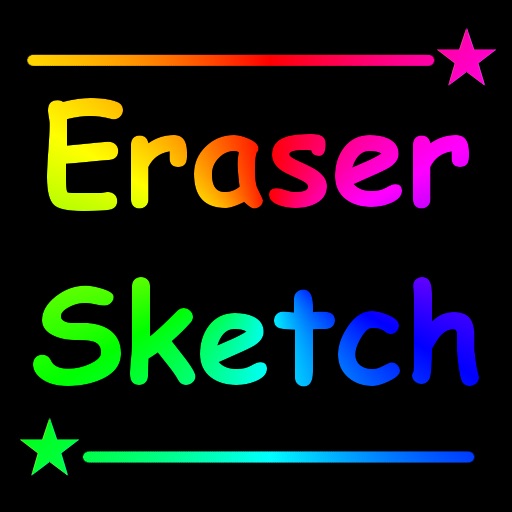 Eraser Sketch