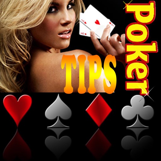 Poker Tips + icon