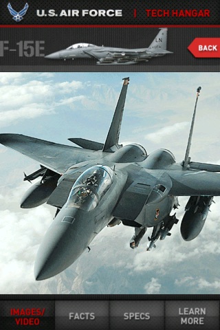 USAF Tech Hangar screenshot 4