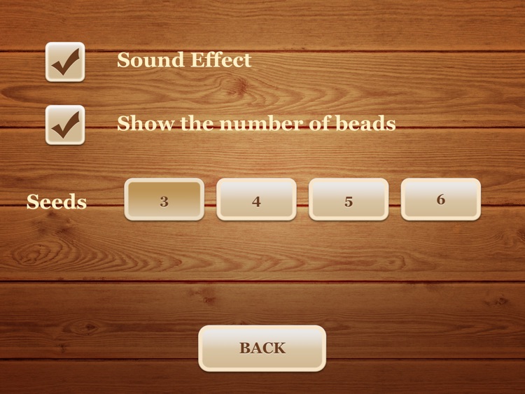 Mancala - Deluxe HD screenshot-3