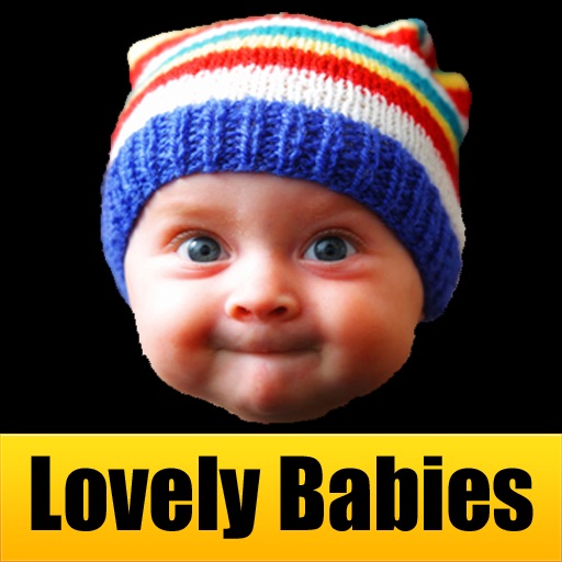Lovely Babies Icon