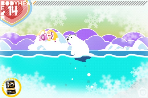 Polar Rescue Lite screenshot 2